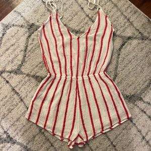 Rip curl romper